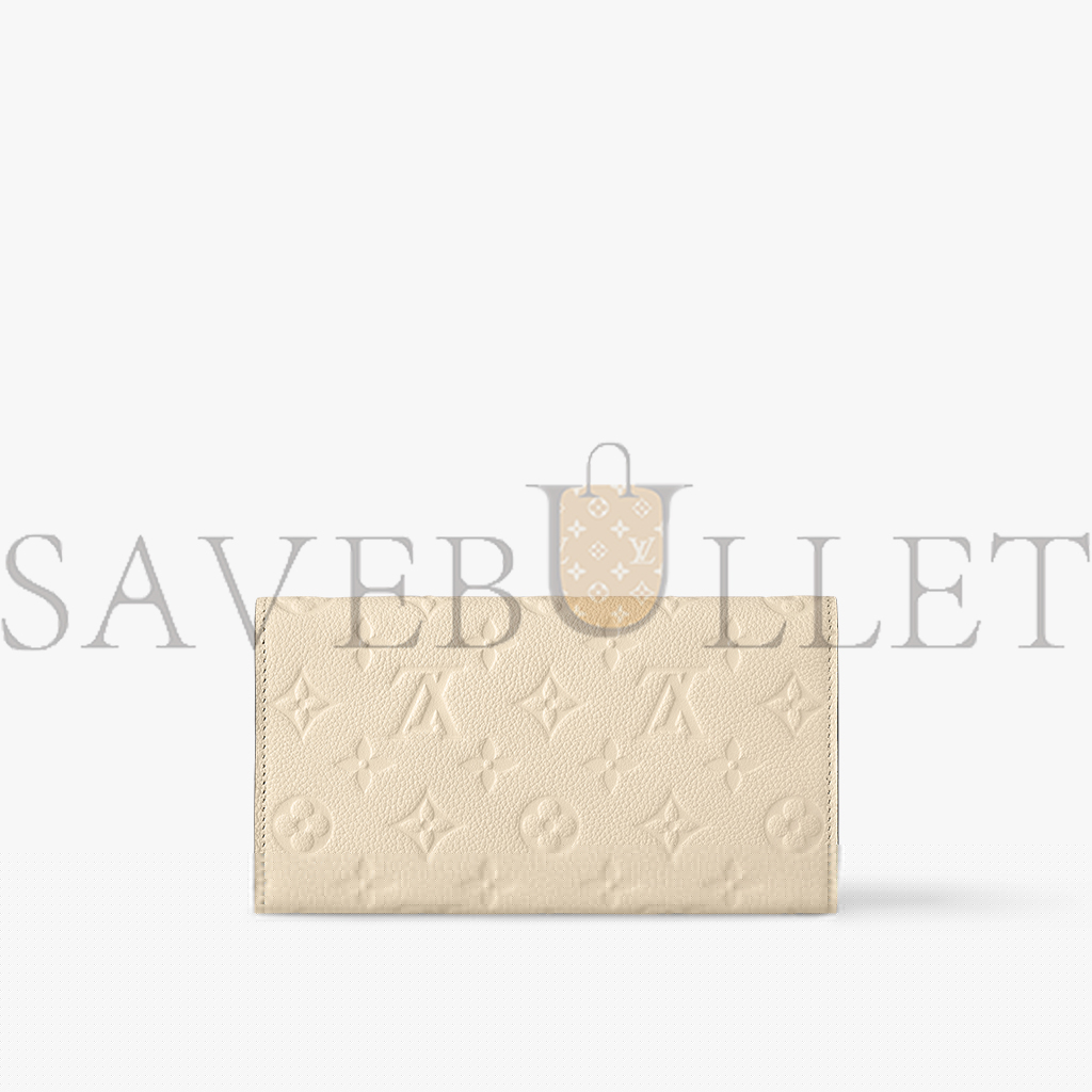 l**is V*t*n sarah wallet m83276 (19*11*3cm)